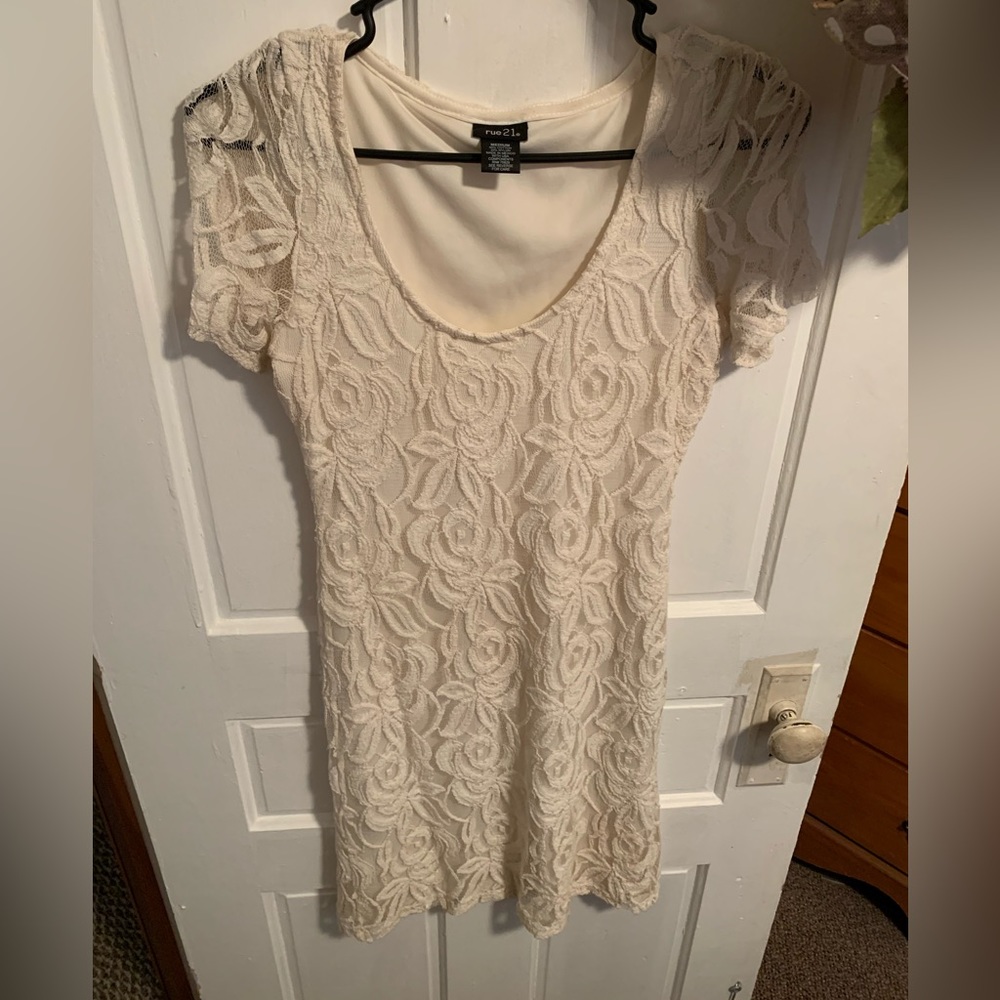 Rue 21 mini dress